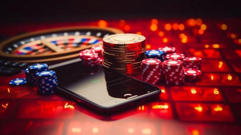 Explore the Exciting World of Casiroom Casino Online Games