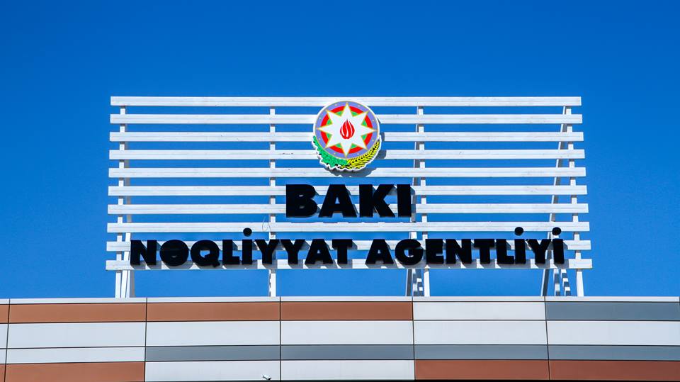 ​Bakı Nəqliyyat Agentliyində kadr dəyişikliyi 