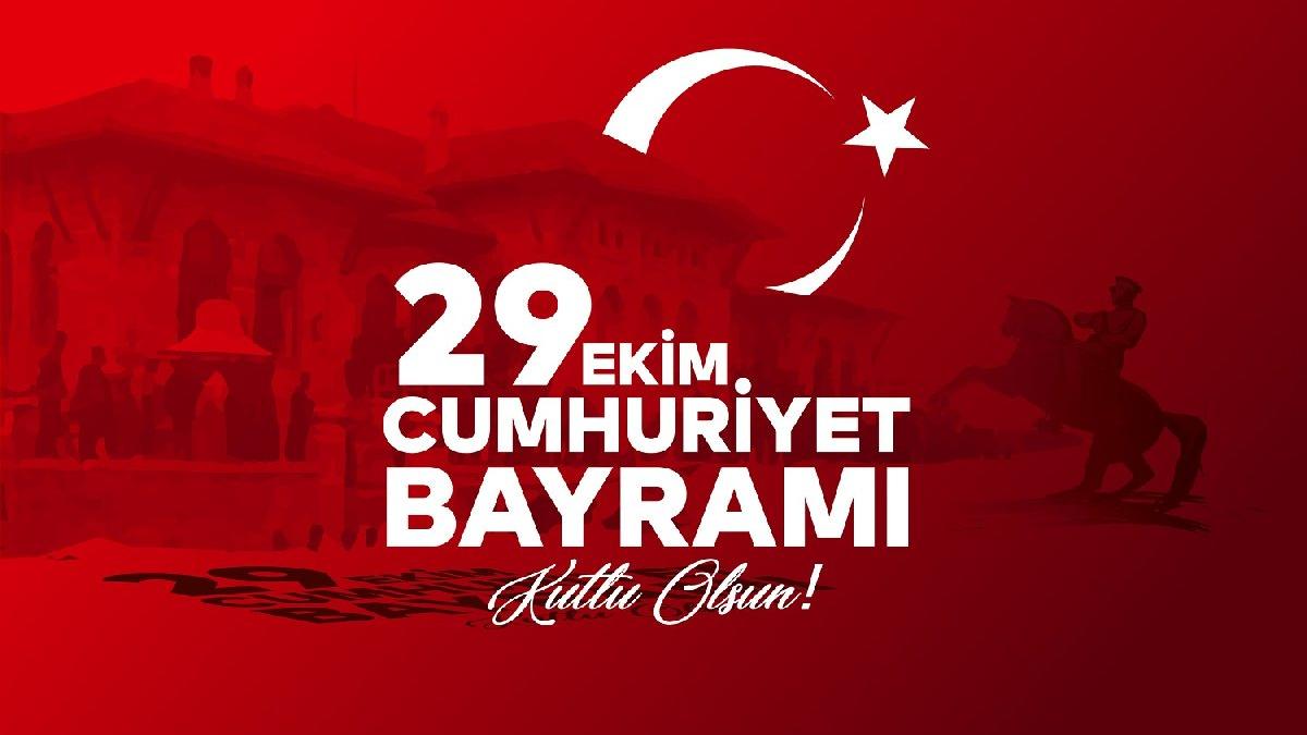 ​Bu gün Qardaş Türkiyənin Cümhuriyyət 