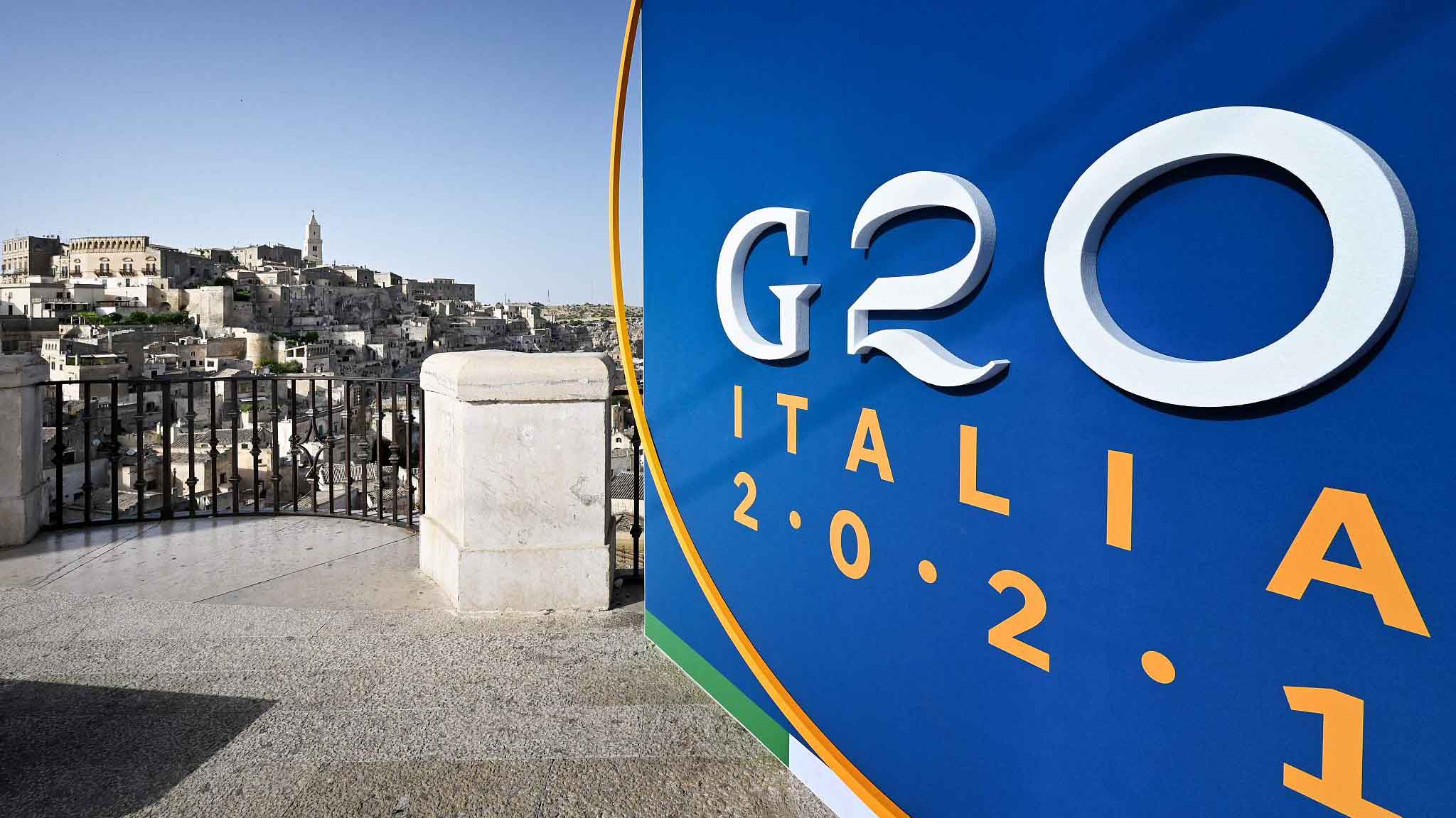 ​Romada G20-nin 