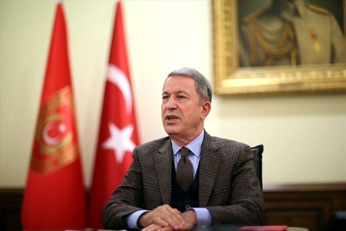 ​Hulusi Akardan mina xəritələrinin Azərbaycana 