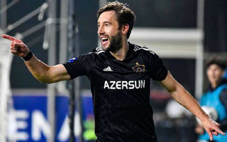 ​UEFA “Qarabağ”ın bombardirini paylaşdı - 