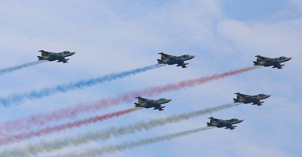 ​Azərbaycan müharibədə düşmənə qarşı yeni növ bombalar 