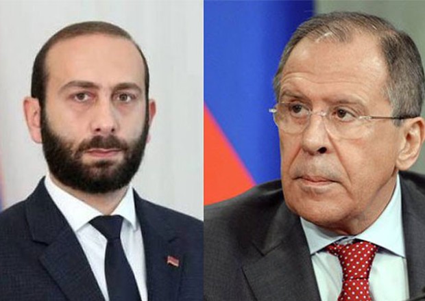 ​Lavrov Mirzoyanla Qafqazda yolların açılmasını 