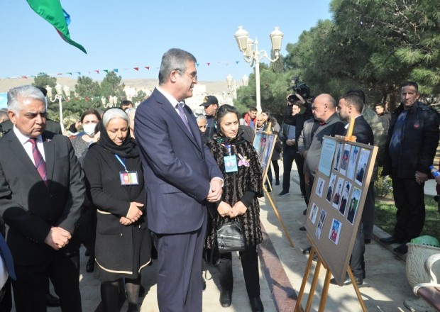 ​Qaradağda “Zəfər Günü”nə həsr olunmuş tədbir