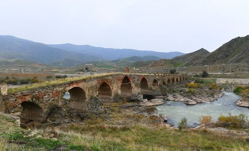 ​Ermənilər Cəbrayılda tarixi abidəni 