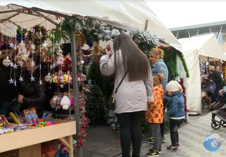 ​Bakıda bu ərazilərdə bayram çadırları 