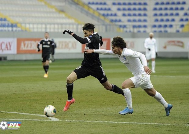 ​“Qarabağ” qış çempionu 