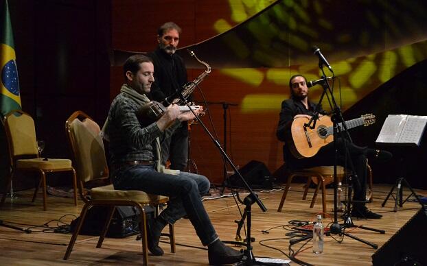 ​Bakıda “Rioda bir gecə” adlı konsert 