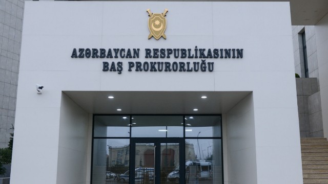 ​Prokurorluq Ağstafadakı qətllə bağlı məlumat 