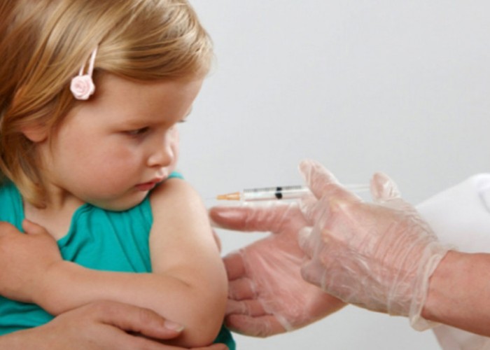 ​Uşaqların peyvəndlənməsində bu vaksindən