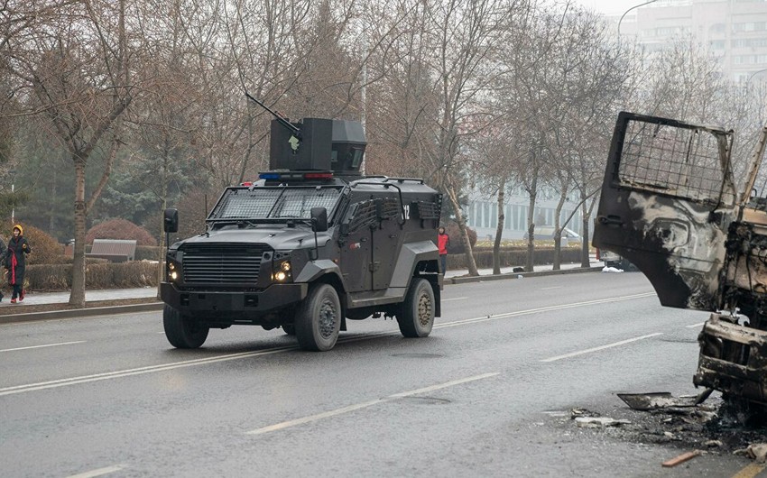 ​ŞƏT Qazaxıstana kömək etməyə hazır olduğunu 