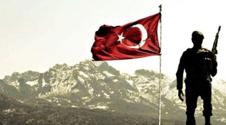 ​Türkiyə 3 şəhid verdiyi bölgədə 44 terrorçunu 