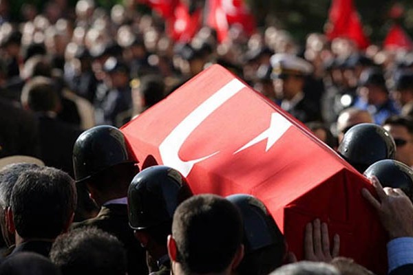 ​Türkiyə ordusunun hərbçisi 