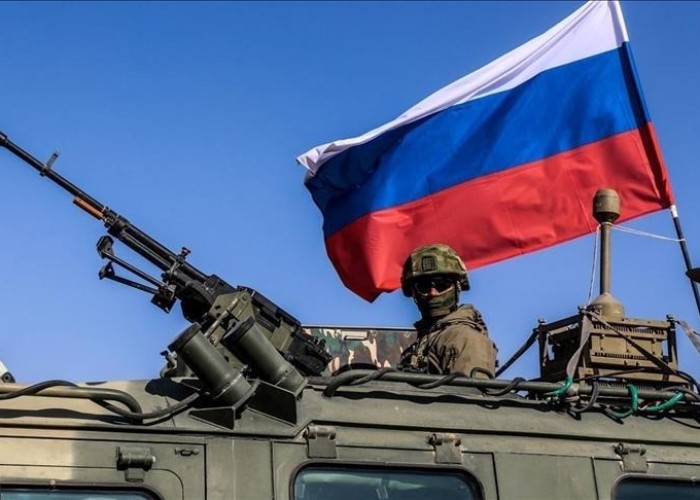 ​Rusiya ordusu Ukraynanın daha bir yaşayış məntəqəsini 