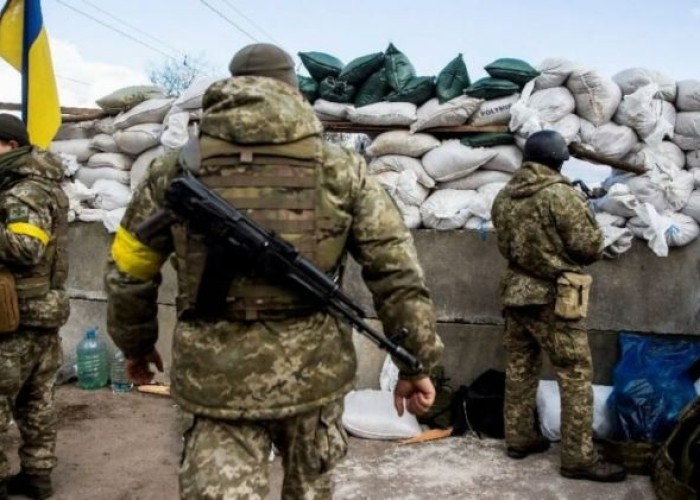 ​Ukrayna ordusu Makarovu 