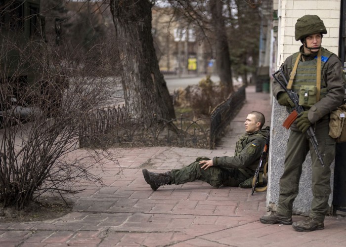 ​Bir gündə 200-dən çox rusiyalı hərbçi Ukraynada 
