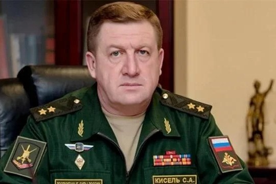 ​Putin Ukraynadakı uğursuz əməliyyata görə generalı 