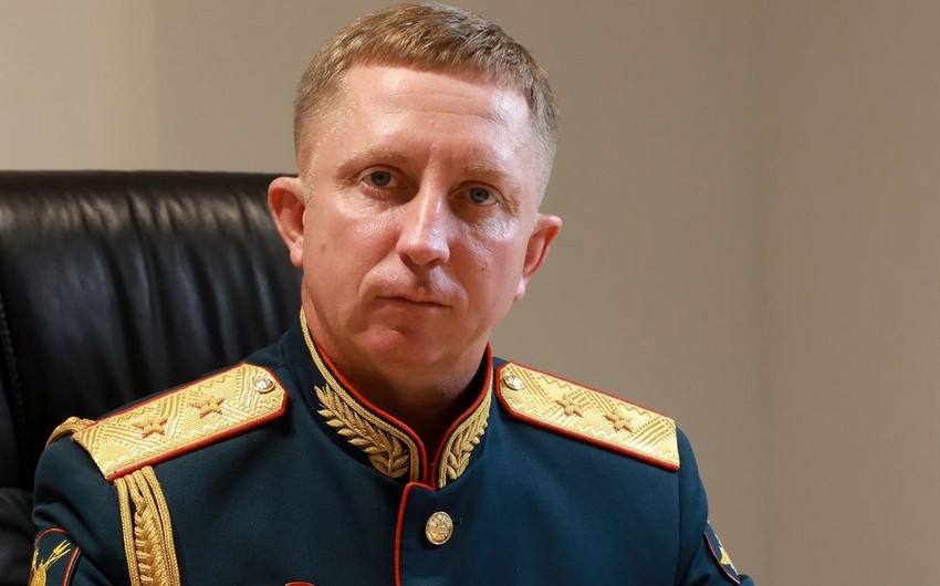 ​Rusiyanın daha bir generalı Ukraynada 