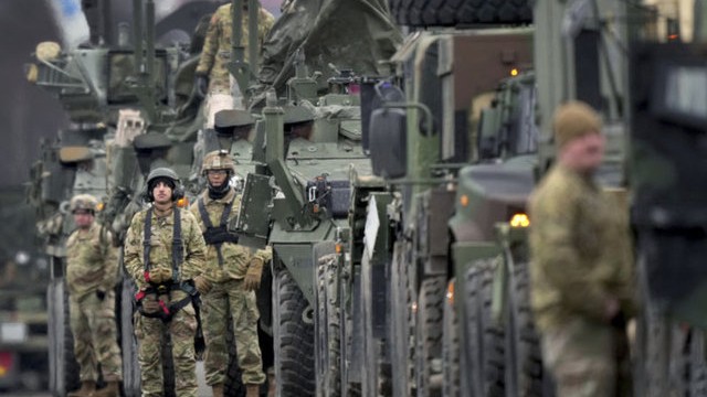 ​Ukrayna Rusiyanın hərbi itkilərinin sayını 