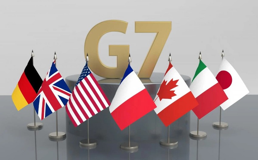 ​G7-nin maliyyə nazirləri Ukraynaya 15 milyard avro 