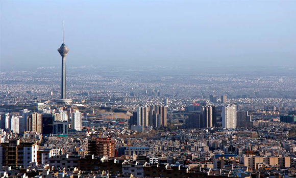 ​Tehranda məktəb və müəssisələr 
