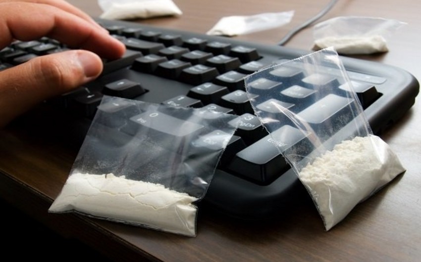 ​İnternet vasitəsilə narkotik satanlar üçün
