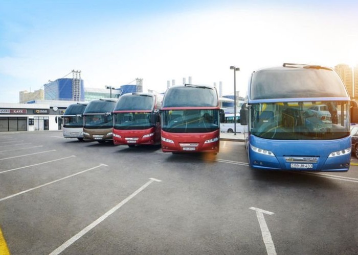 ​DYP avtobuslarla regionlara səyahət edənlərə 