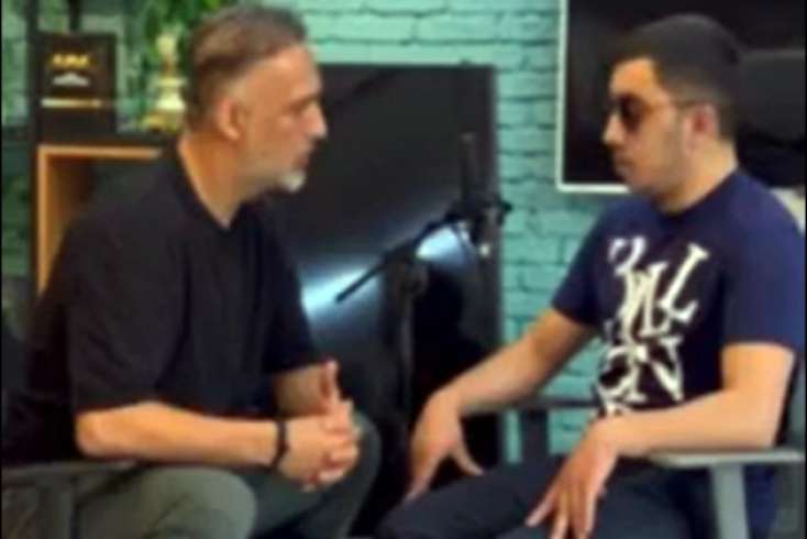 ​Azər Zahid təhqir etdiyi qazidən üzr istədi - 