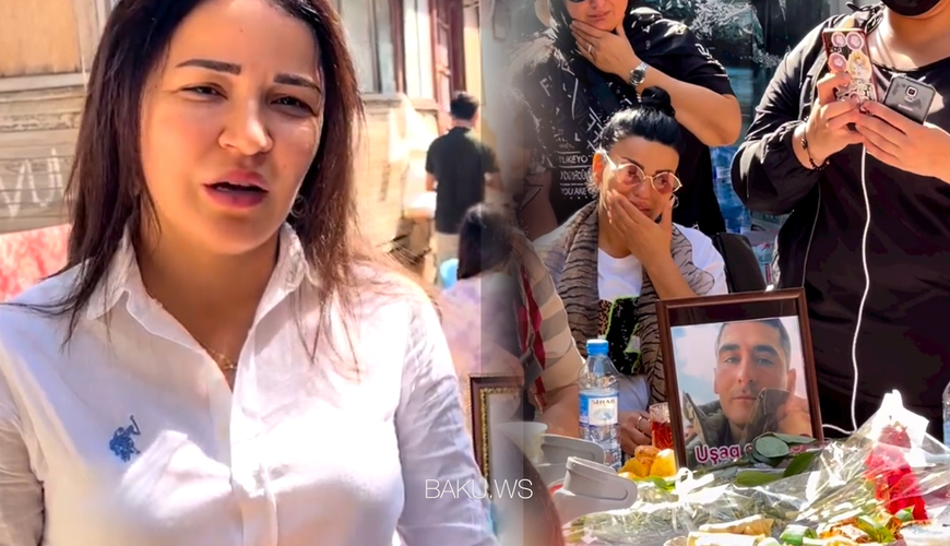 ​Məşhurlar uşaq evində böyüyən Səbuhinin yas 