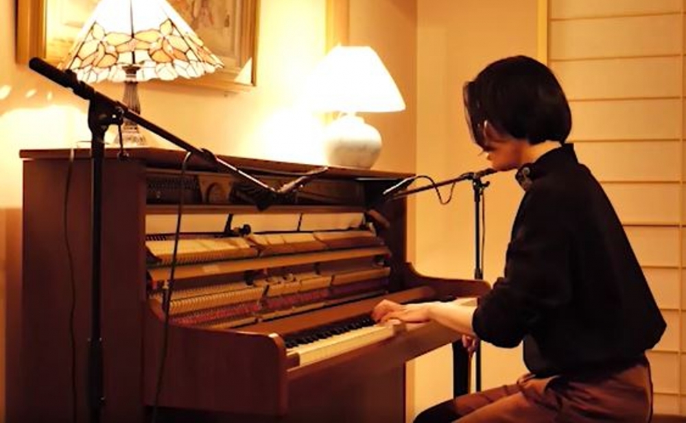 ​Yapon musiqiçi “Xudayar təsnifi”ni pianoda belə ifa etdi -