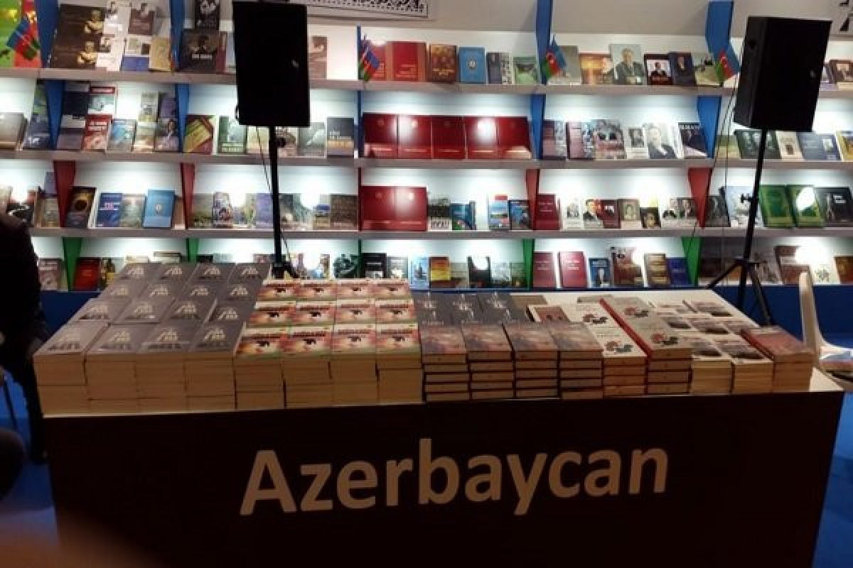 ​Azərbaycan bu il İstanbul Beynəlxalq Kitab Sərgisində fəxri qonaq kimi 