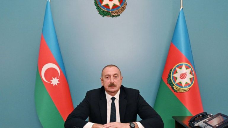 ​Prezidentdən Azərbaycana qarşı olanlara MESAJ: 