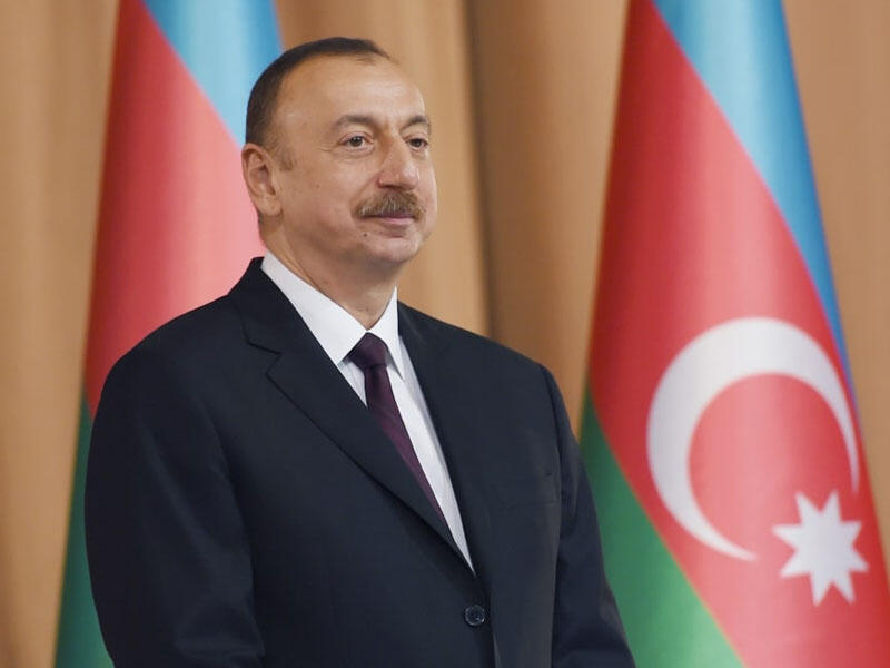 ​Prezident İlham Əliyevin Tacikistana səfəri
