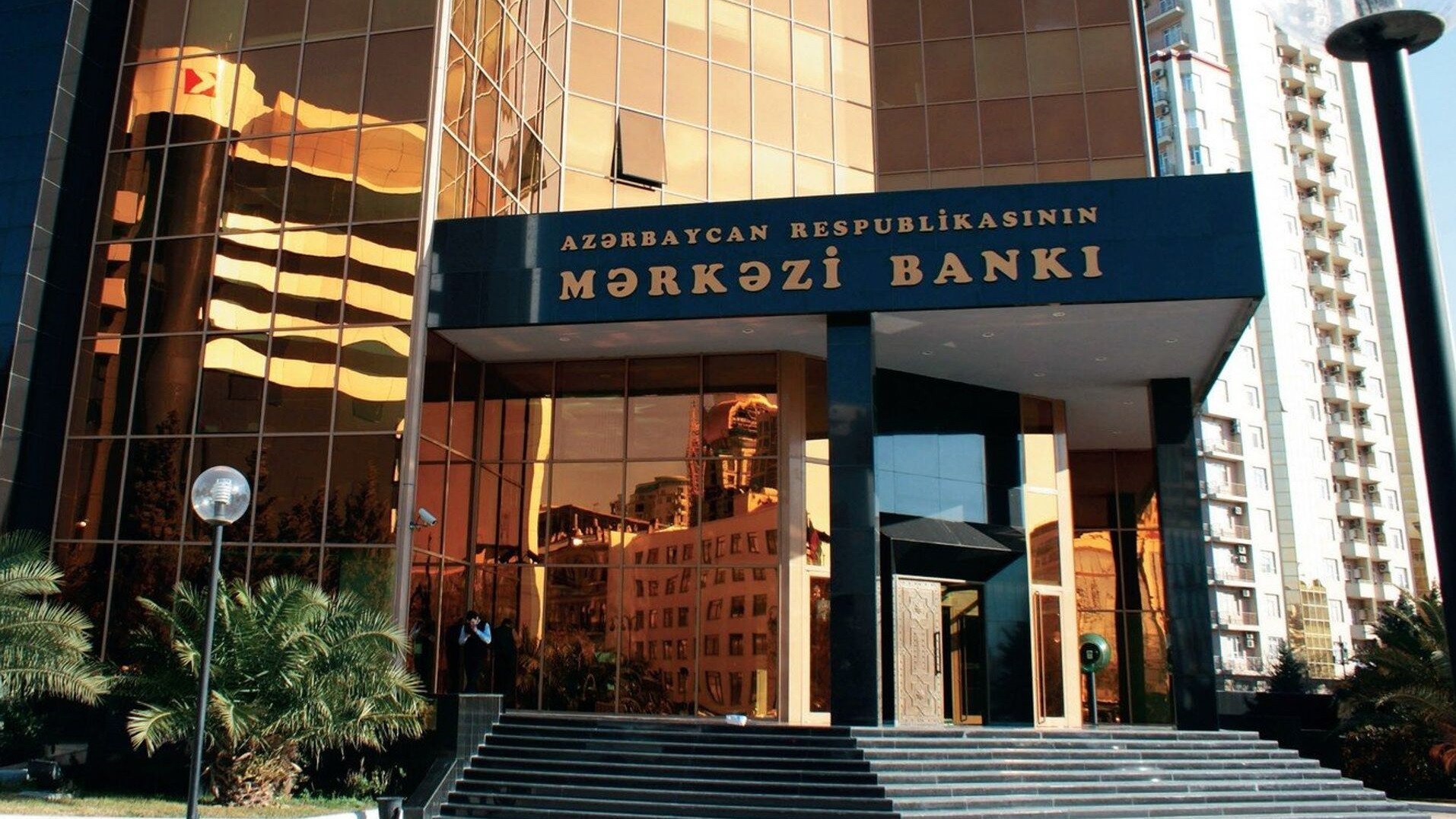 ​Mərkəzi Bank
