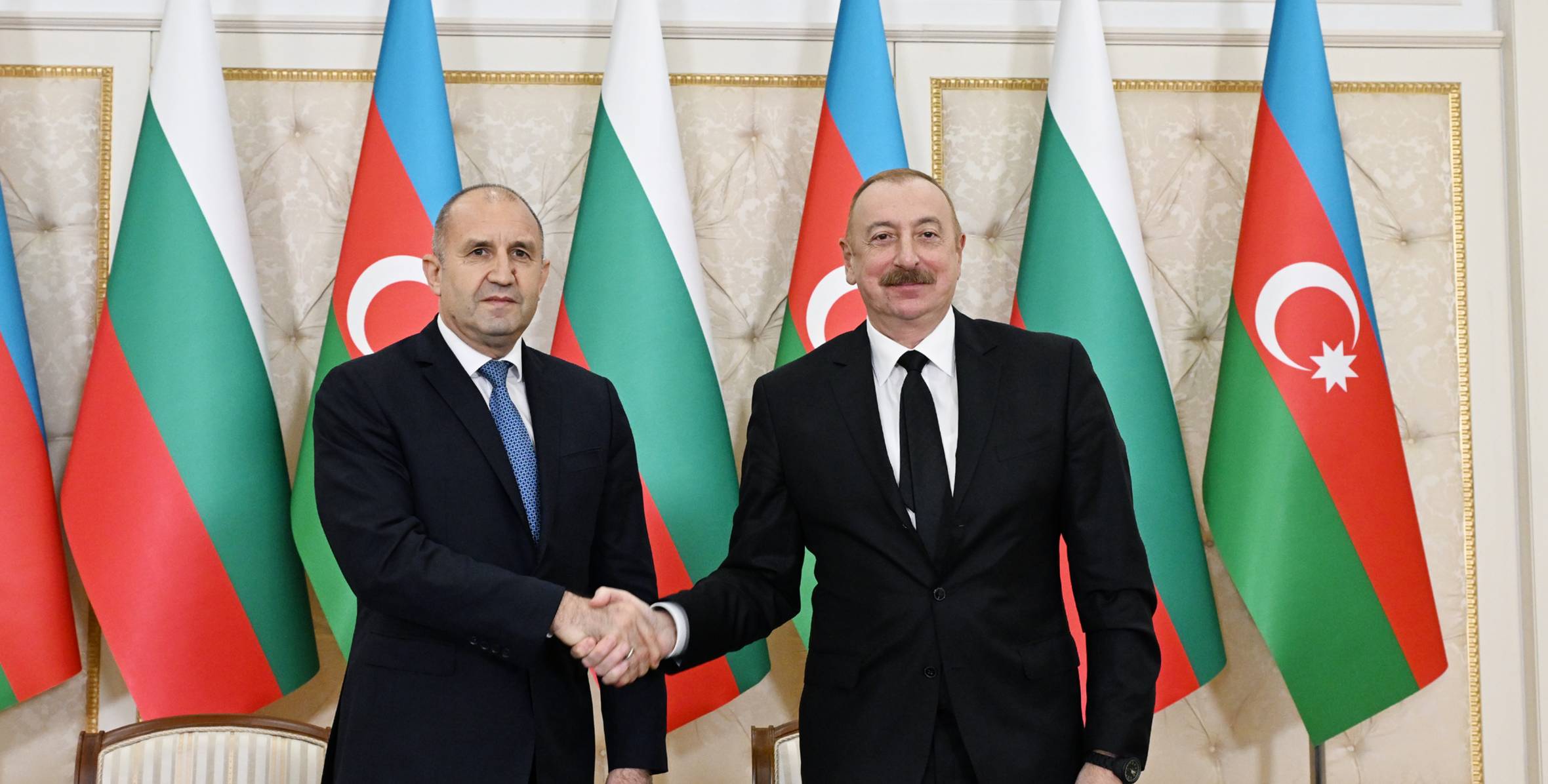 ​Azərbaycan-Bolqarıstan tərəfdaşlığı uğurla davam edir